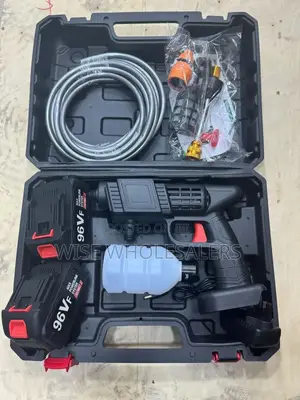 Wireless Car Wash Machine/ Sprayer /Garden Gun 96v