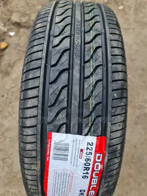 225 /60 R16 Doubleking Tyres (Dk558).