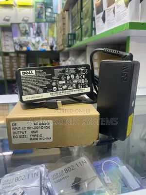 Dell Type C Charger 65w