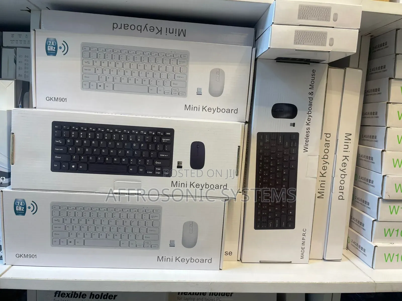 Mini Keyboard