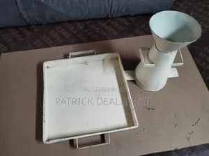 Slump Cone Testing Apparatus