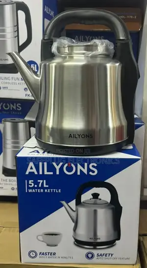 5.7l Ailyons Electric Kettle