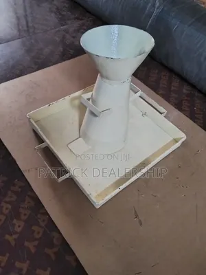 Concrete Testing Slump Cone