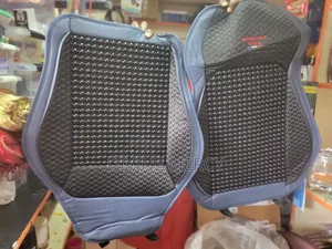 Seat Cushions Beaded