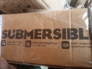 Submersible Water Pumps
