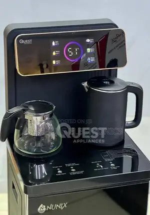 Nunix A2c Bottom Load Dispenser With Voice Recognition