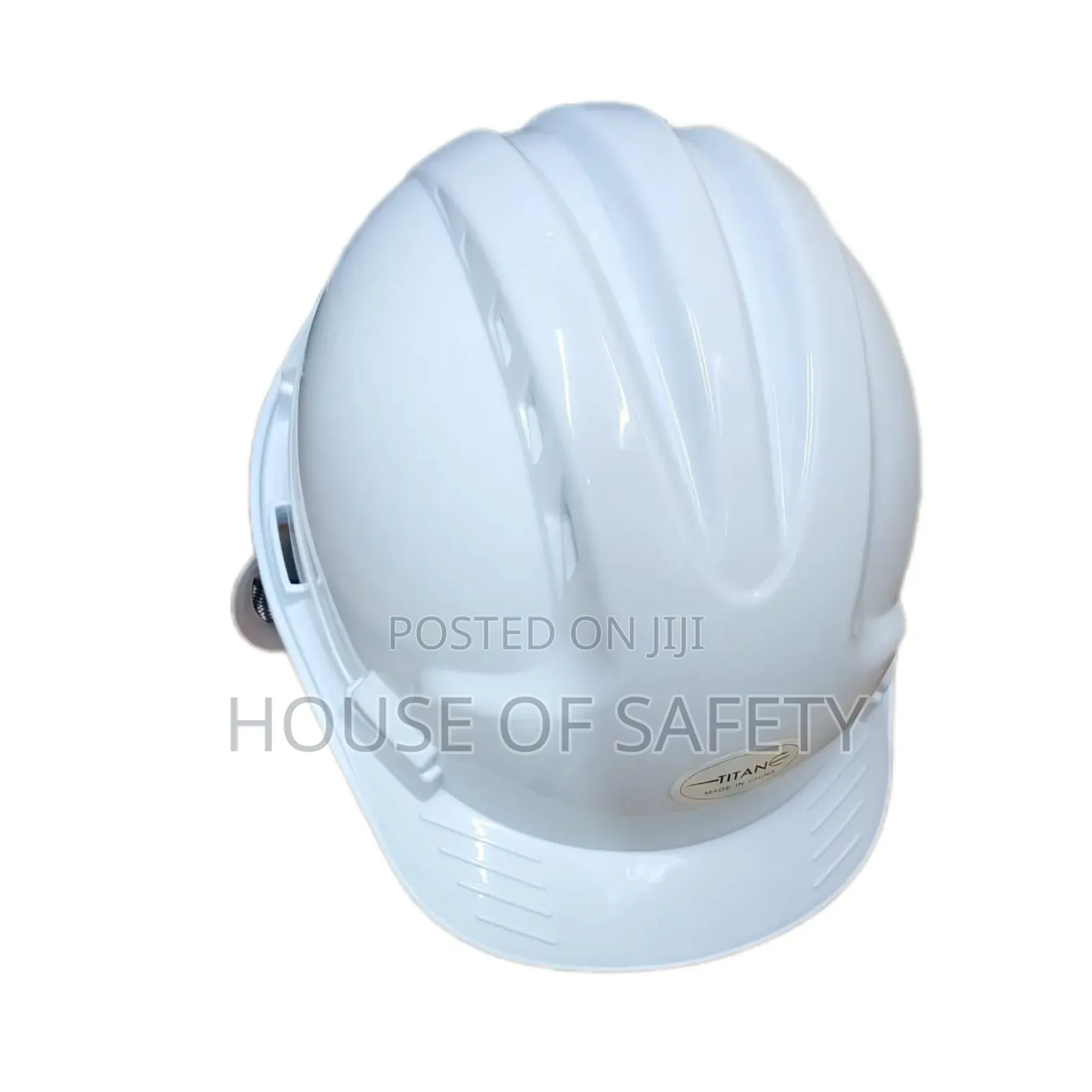 Helmet Jsp White@1500