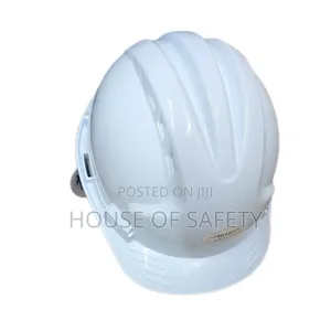 Helmet Jsp White@1500