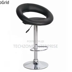 Bar Stool Executive With Metal Stand 