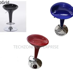 Executive Bar Stool in Different Colors 