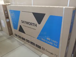 Skyworth 65" Inch Smart Google Tv 65g6500