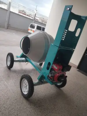 400 Litres Concrete Mixer