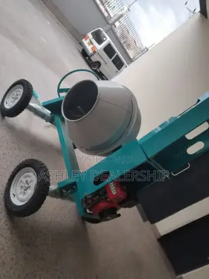 400 Litres Concrete Mixer