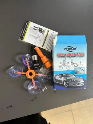 Windshield Restoration Repair Kit