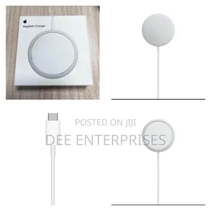 Apple Magsafe Fast Charger
Wireless