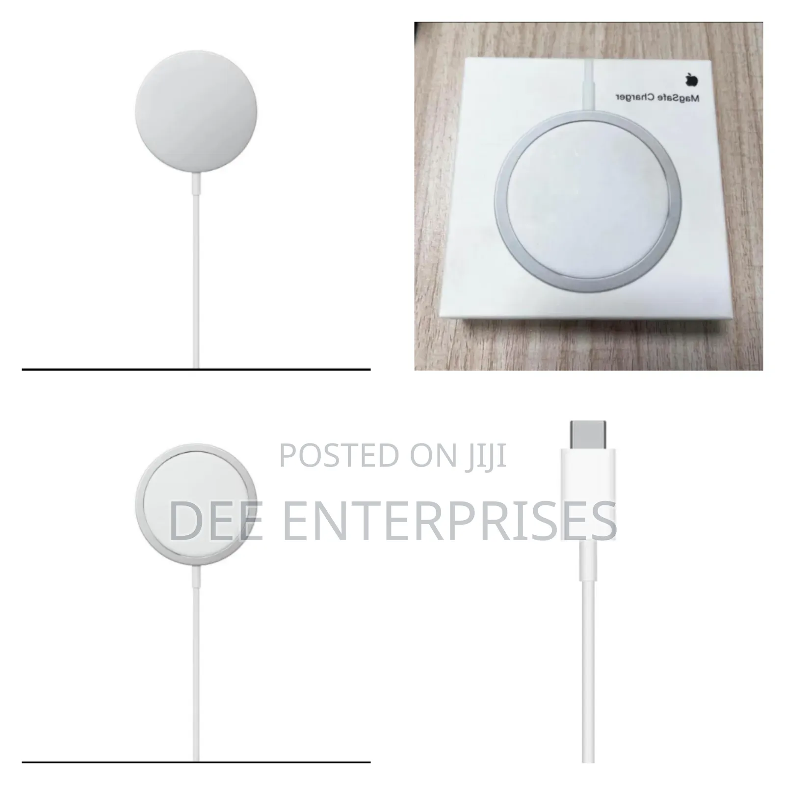 Apple Magsafe Fast Charger
Wireless