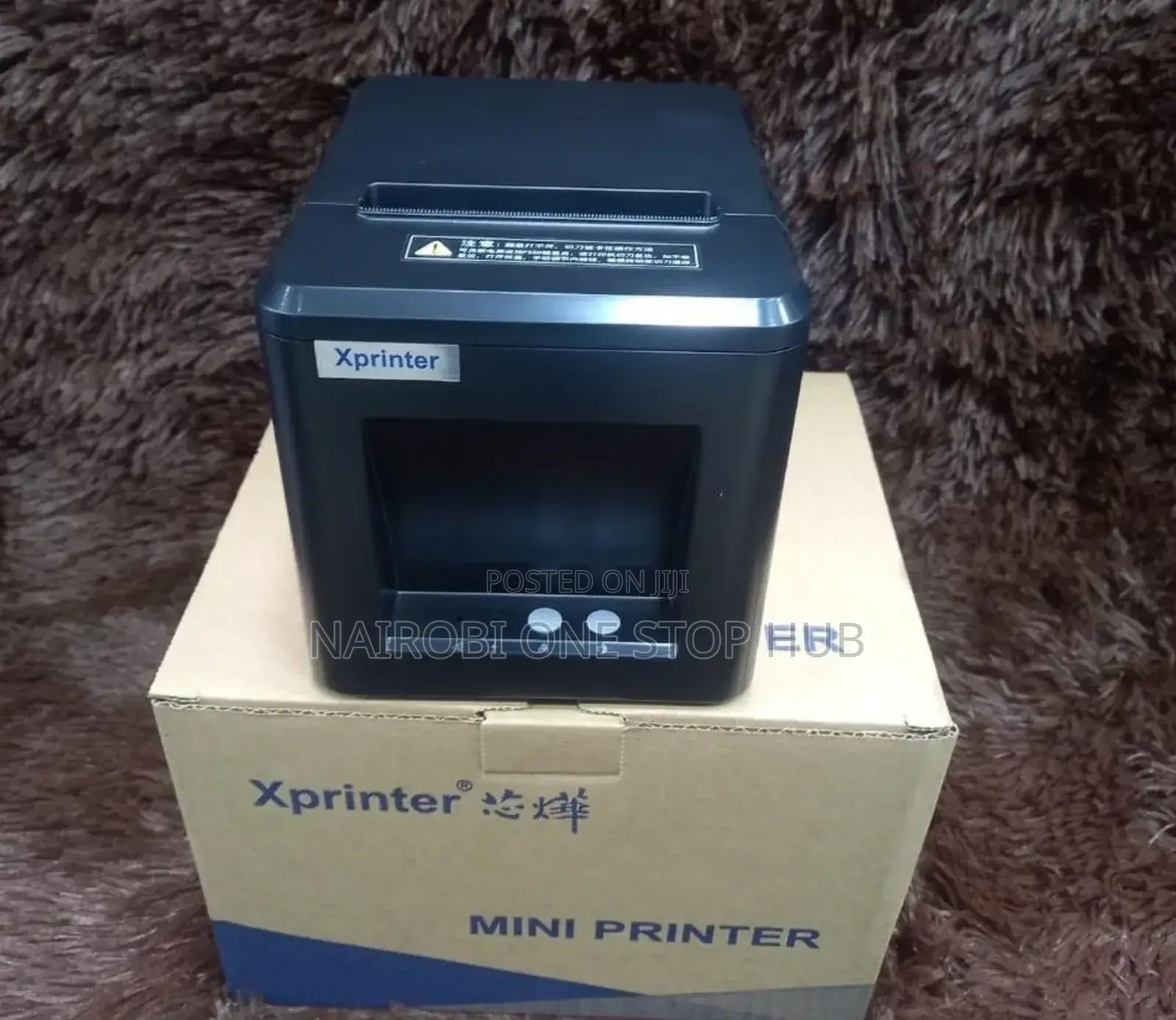 80mm Thermal Printer Usb Interface
