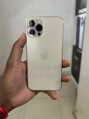 Apple iPhone 12 Pro Max 256 GB Gold