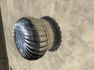 Natural Ventilation Turbine