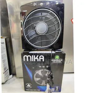 Mika Portable Box Fan 12