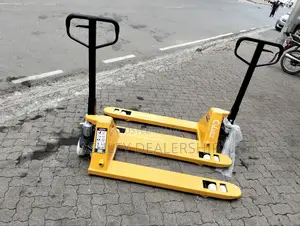Narrow Base Hand Pallet Truck