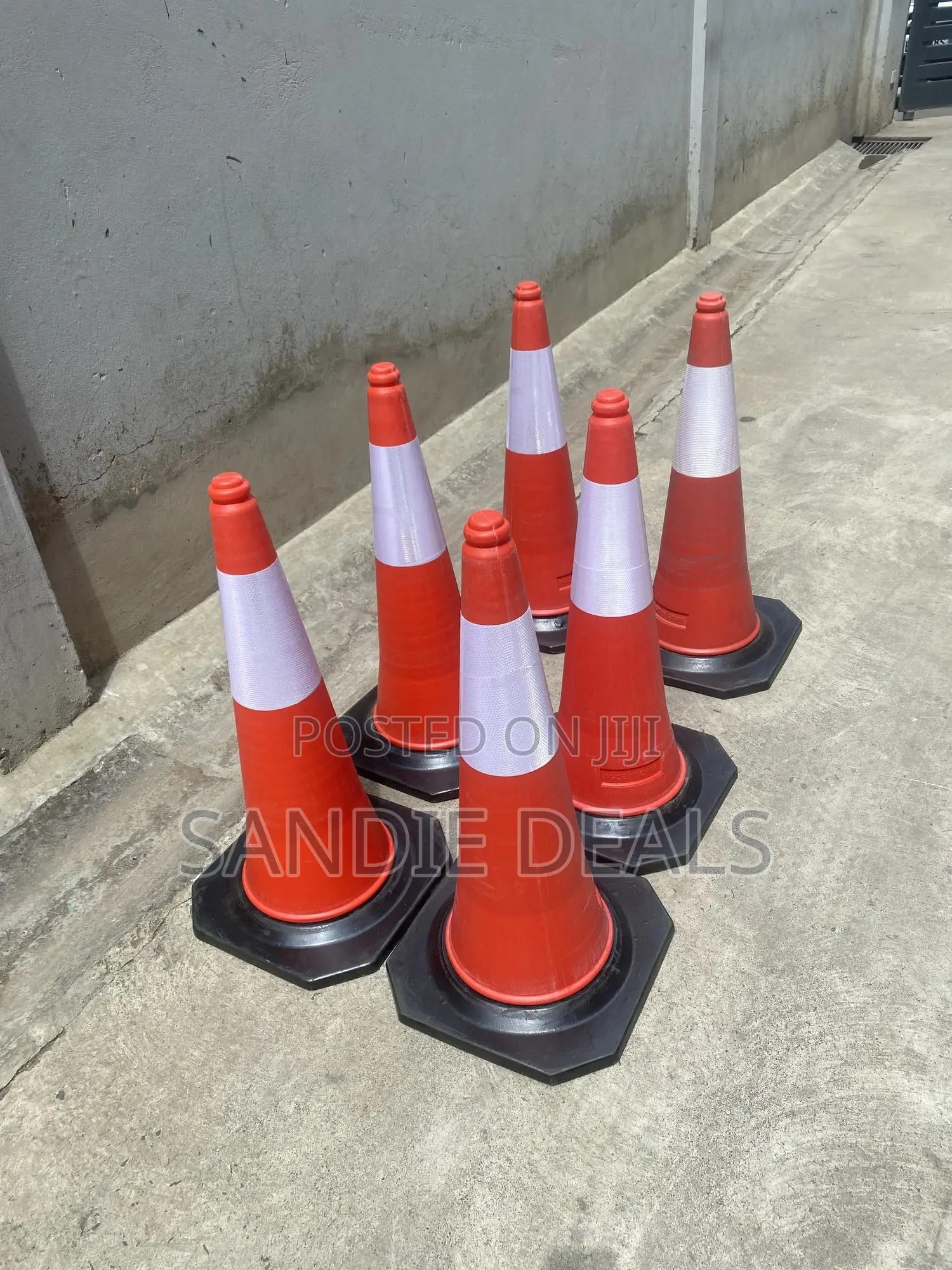 Traffic Safety Cone