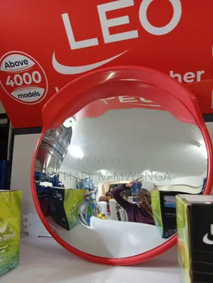 160 Degree Convex Mirror 60 Cm