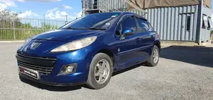 Peugeot 207 1.6 XS 2011 Blue