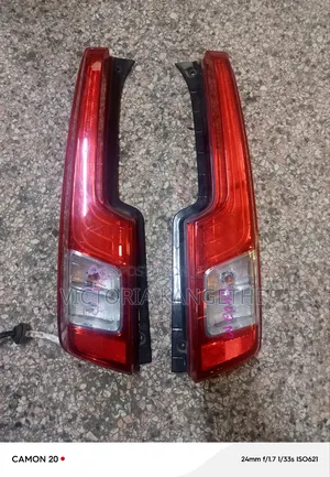 Daihatsu Move 2015 Taillights