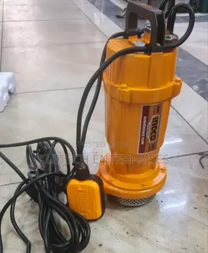 0.5hp Submersible Pump/ Ingco Water Pump 25m