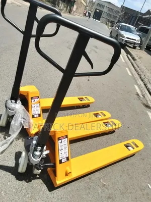 Manual Pallet Truck