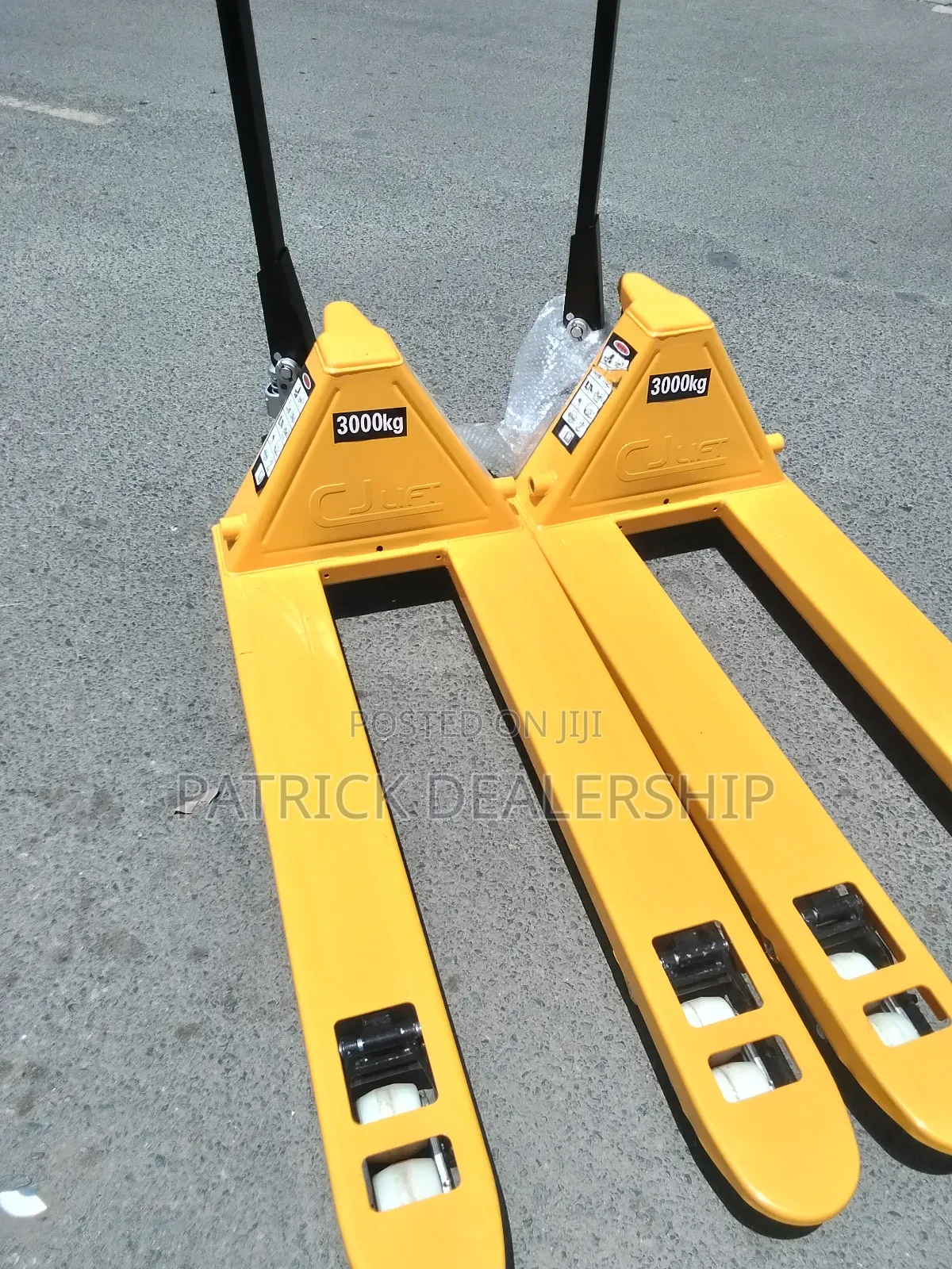 Manual Pallet Truck