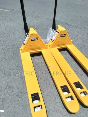 Manual Pallet Truck