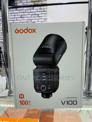 Godox V100 for Nikon