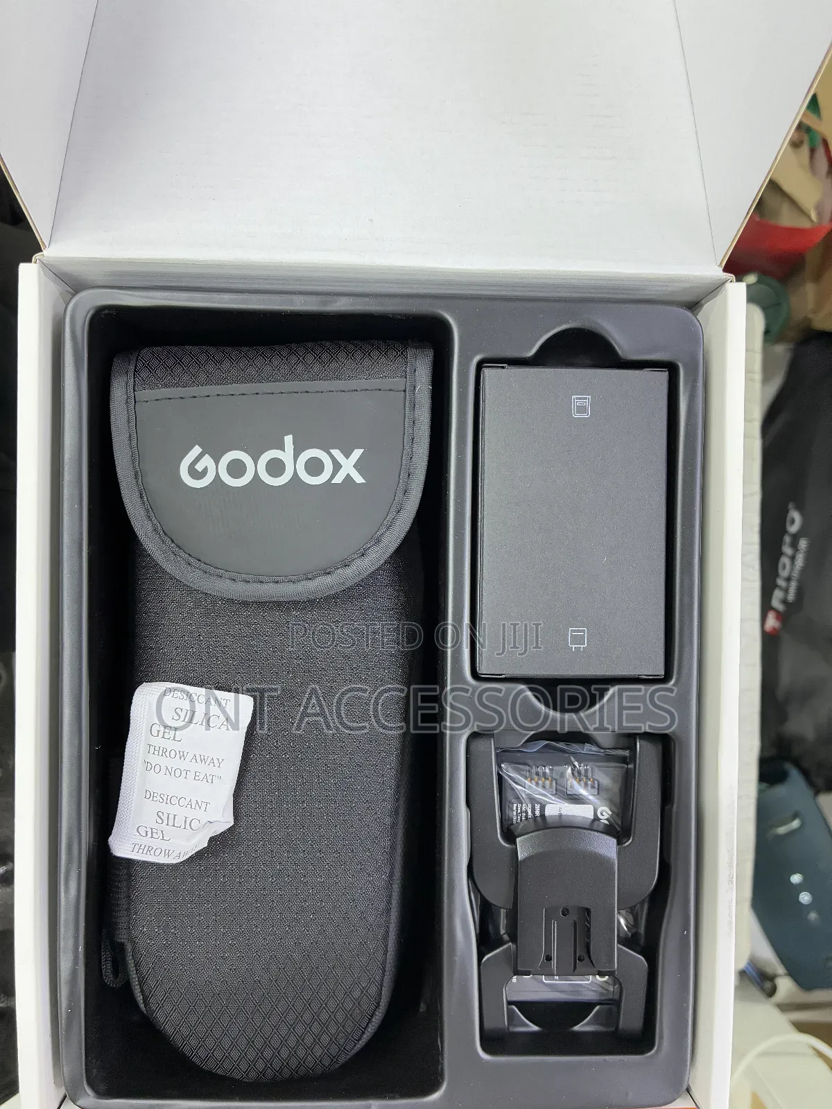 Godox V100 for Nikon