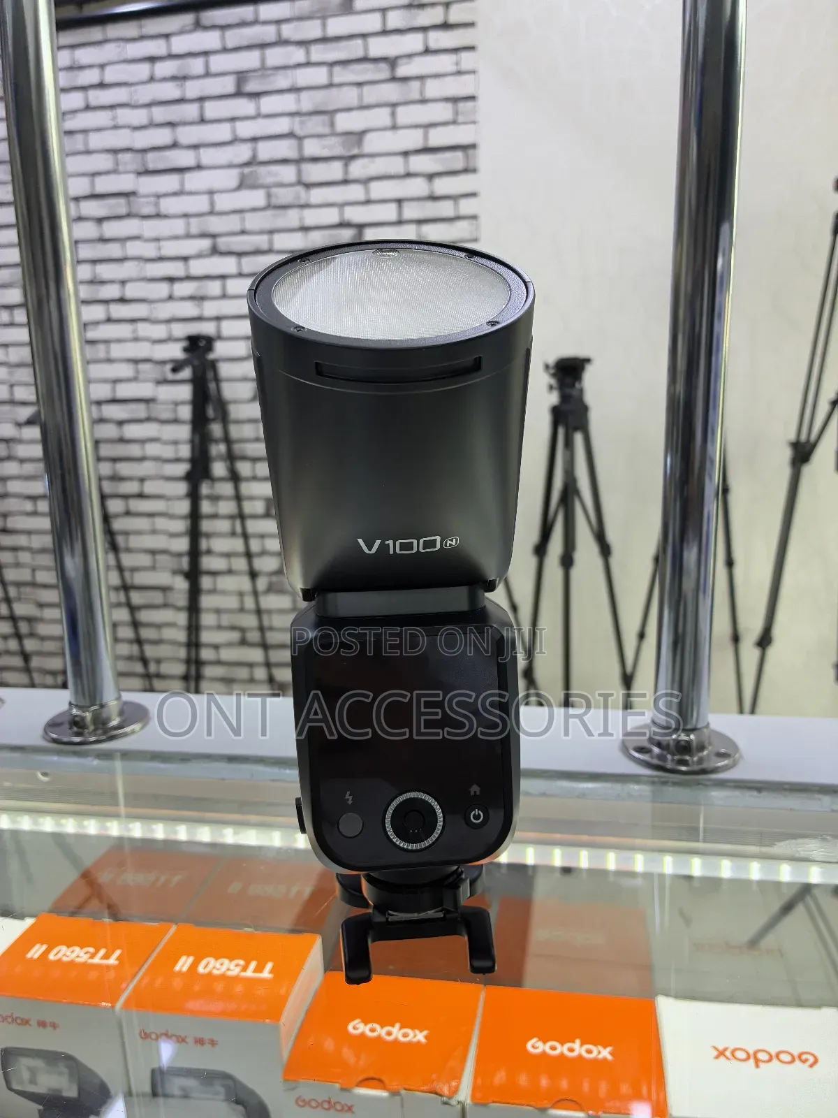 Godox V100 for Nikon