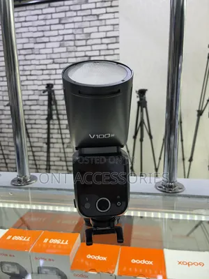Godox V100 for Nikon