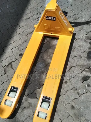 Hand Pallet Jack/Pallet Truck
