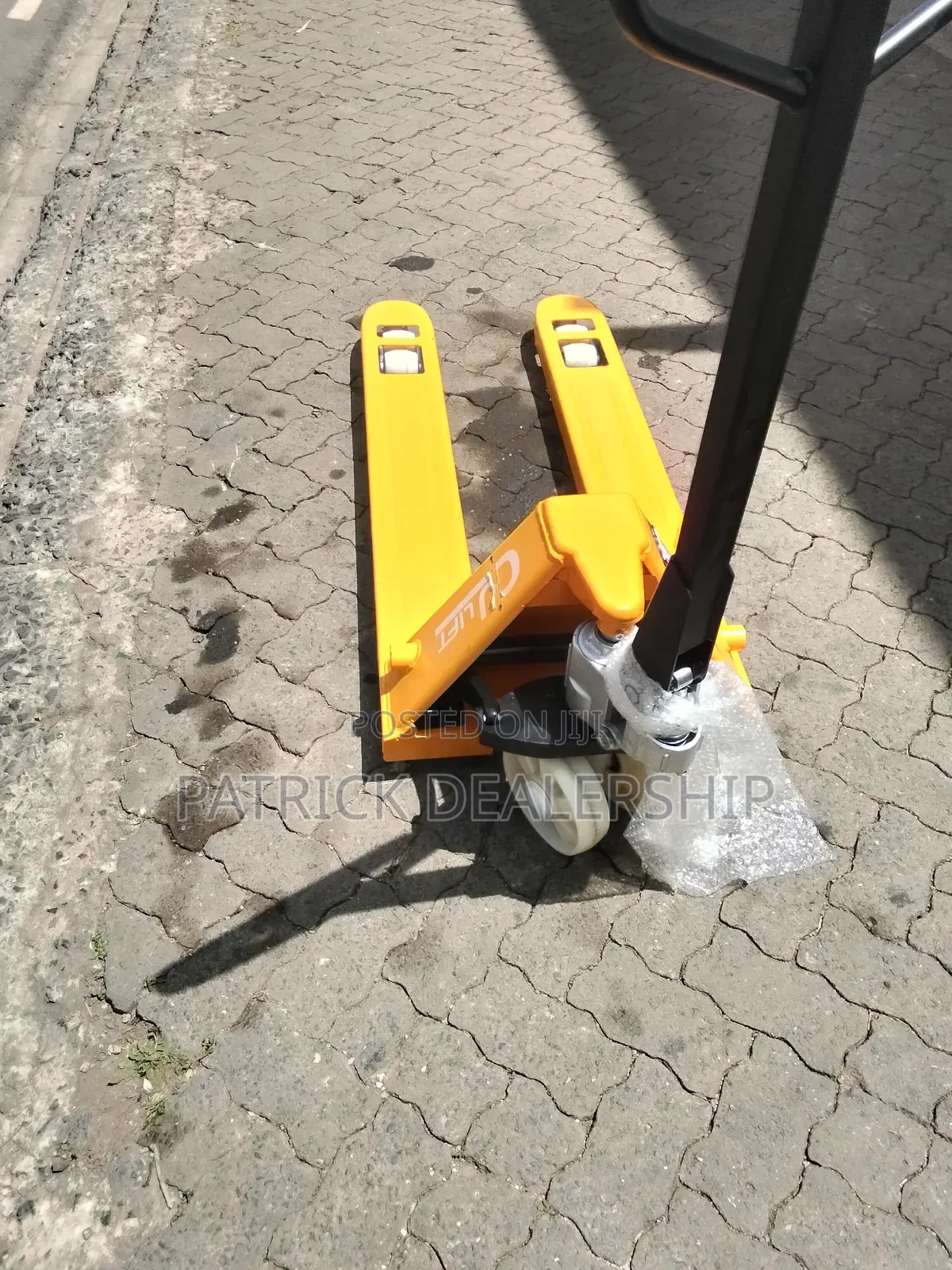 Hand Pallet Jack/Pallet Truck
