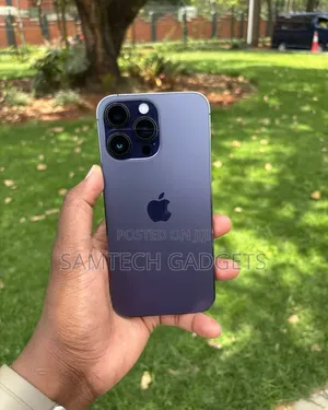Apple iPhone 14 Pro Max 256 GB Purple