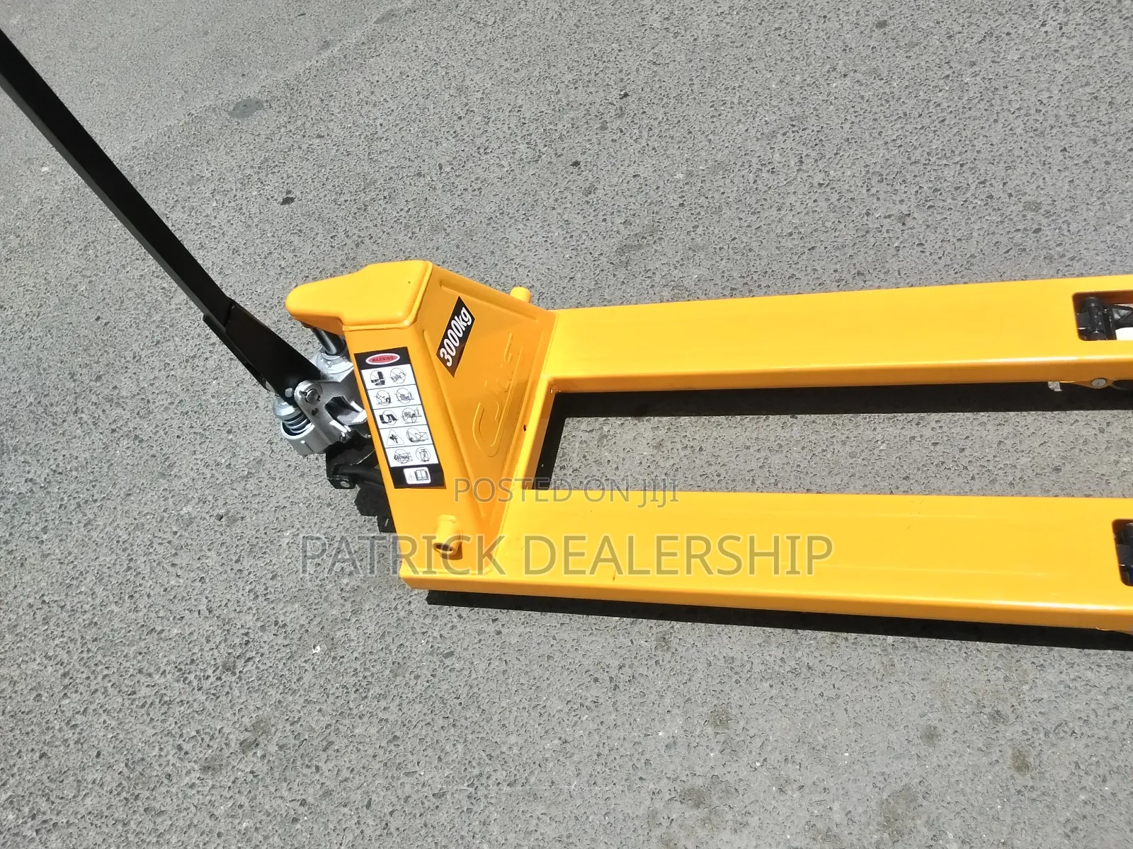 Warehouse Trolley/Pallet Truck