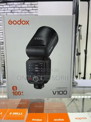 Godox V100 for Sony