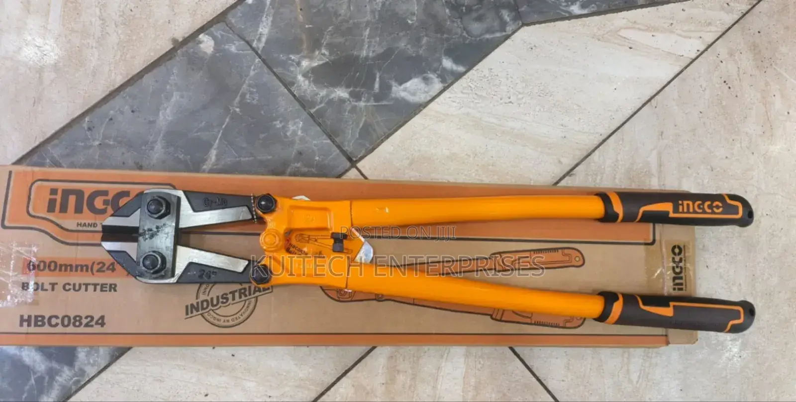 Ingco Bolt Cutter 600mm