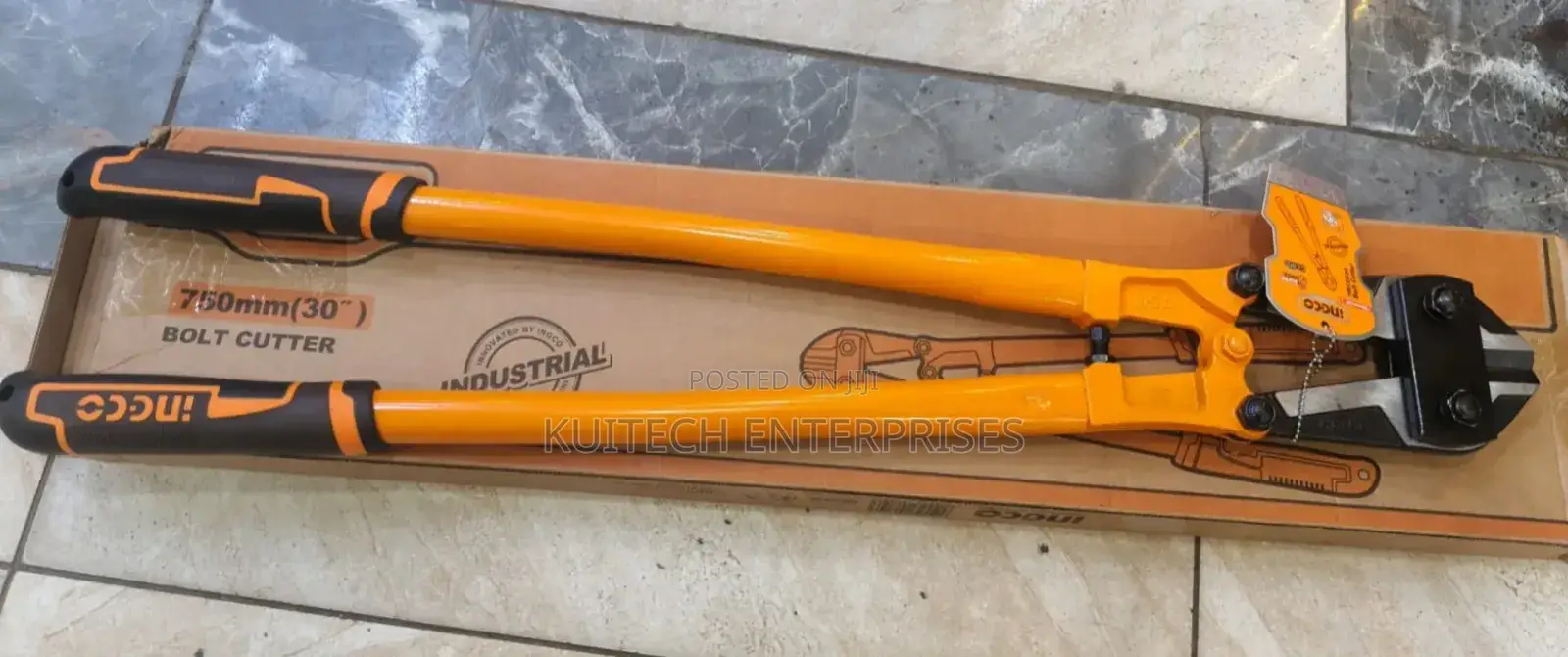750mm Ingco Bolt Cutter