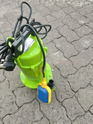 Submersible Water Pump