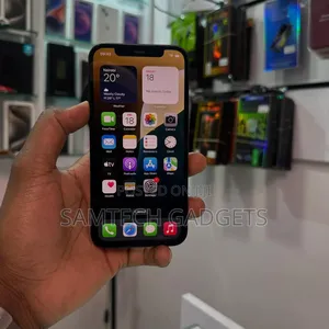 Apple iPhone 12 128 GB Black