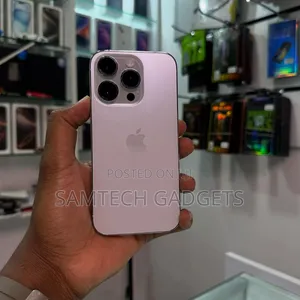 Apple iPhone 14 Pro 256 GB Silver