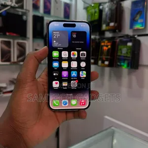 Apple iPhone 14 Pro 256 GB Silver