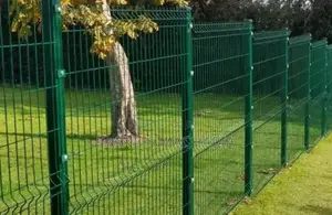Security Aanticlimb Fences