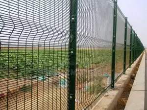 Security Aanticlimb Fences